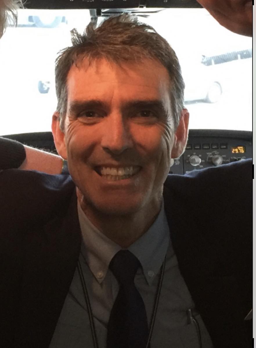 Mark Dunleavy Blue Angels